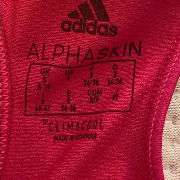 Adidas Sport Bra - Picture 2 of 4
